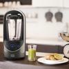 Pado Ozen 310 Vacuum Blender, Countertop Kitchen Blender for Nutrient Dense Smoothie Blends That Don't Separate, Plus Extra Vacuum Storage Container-Silver view 3