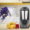 Pado Ozen 310 Vacuum Blender, Countertop Kitchen Blender for Nutrient Dense Smoothie Blends That Don't Separate, Plus Extra Vacuum Storage Container-Silver view 4