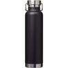 Avenue Thor Copper Vacuum Insulated Bottle (10.7 x 2.8 inches) (Navy) view 3