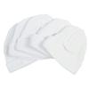 Blue & White Baby Caps (Pack of 5) view 3