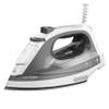 BLACK+DECKER Light N Easy Compact Steam Iron, IR1020S, Stainless Steel Soleplate, Spray Mist, Anti-Drip, Auto Shutoff view 1