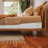 Avana Mattress Elevator - Under Bed 7-Inch Incline Foam Support - Riser for Acid Reflux, GERD, and Sleep Relief - Full view 1