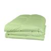 RBS Bedding's 650 Thread Count 1pc Comforter (100 GSM Microfiber Fill Box Stitched) Twin Extra Long Bed Size(64 x 86 inches), Sage Solid 100% Egyptian Cotton view 1