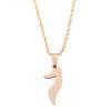 Somalia Necklace Pendant For Women African Jewelry (Gold Color) view 1