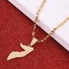 Somalia Necklace Pendant For Women African Jewelry (Gold Color) view 4