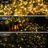 Brizled 4 Pack LED Christmas Lights, 100 LED 33ft Christmas String Lights, 120V UL Certified Connectable Xmas Tree Light Mini Xmas Light for Home Tree Patio Indoor and Outdoor Decorations, Warm White view 4