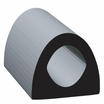 Clean Seal 108H250 .360 X .5 d Epdm W/h2 Blk