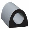 Clean Seal 108H250 .360 X .5 d Epdm W/h2 Blk view 1