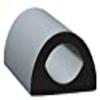 Clean Seal 108H250 .360 X .5 d Epdm W/h2 Blk view 3
