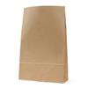 Pack Takeyama XZT50545 Paper Bags, Gusset, Square Bottom Bags, H45, Unbleached, 50 Sheets view 1