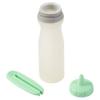 Wilton Candy Melts Writing Bottle, Silicone, Clear view 3