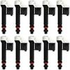 (10-Pack) - Korky 528 QuietFILL Platinum Fill Valve - NO Refill Adjusters (Contractor Pack) view 1