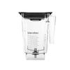 Blendtec 40-630-61 WildSide BPA-Free Jar 90 Ounce Capacity w/ Black Soft Lid view 1