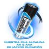 Energizer E301323300 Max Plus E-Block (9V) 1 Piece Chrome view 3