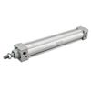 Heschen Pneumatic Standard Cylinder SC 40-250, PT1/4'' Port, 40mm Bore, 250mm Stroke, Single Rod Double Action view 1