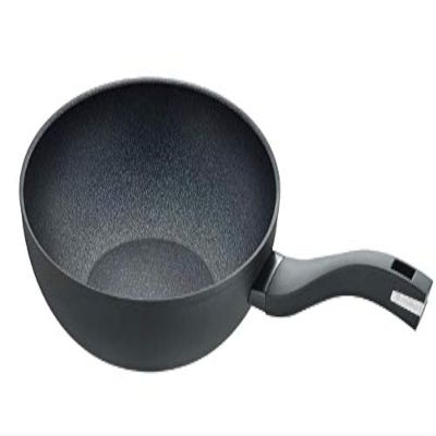 Berndes Balance Enduro Double Locking Handle Wok 28 cm, 4 Litres, Forged Aluminium