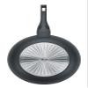 Berndes Balance Enduro Double Locking Handle Wok 28 cm, 4 Litres, Forged Aluminium view 4
