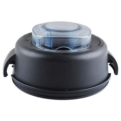 2 Part Blender Lid and Plug for Vitamix 64oz Container Blender Fit High File Containers