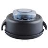 2 Part Blender Lid and Plug for Vitamix 64oz Container Blender Fit High File Containers view 1