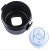 2 Part Blender Lid and Plug for Vitamix 64oz Container Blender Fit High File Containers view 2