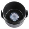 2 Part Blender Lid and Plug for Vitamix 64oz Container Blender Fit High File Containers view 3