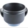 2 Part Blender Lid and Plug for Vitamix 64oz Container Blender Fit High File Containers view 4