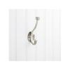 Elements YD60-550SN Double Wall Mount Decorative Hook, Satin Nickel view 1