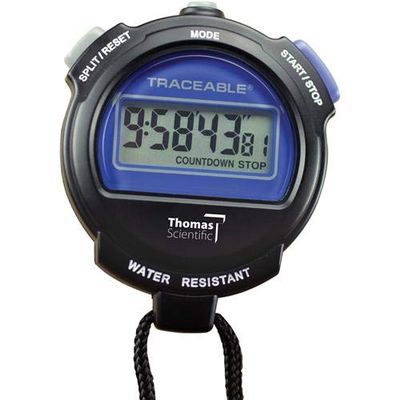 Stopwatch 10 HR in 1/100 SEC