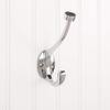 Elements YD60-550PC Double Wall Mount Decorative Hook, Polished Chrome view 1