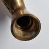 Shaheera Nautical Antique Brass Eagle Head Walking Stick Cane Handle Top Topper A view 3