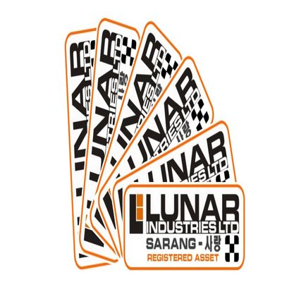 Asset Tag: Lunar Industries Ltd