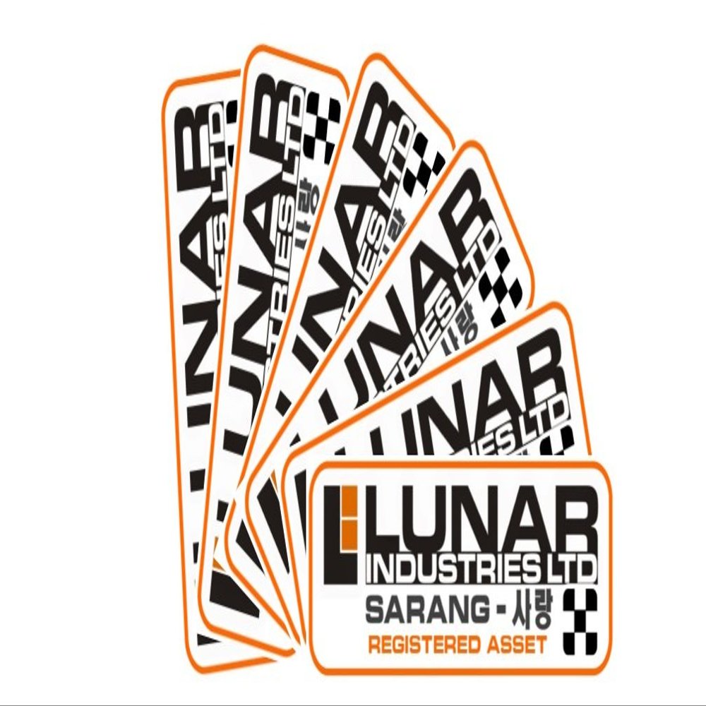 Asset Tag: Lunar Industries Ltd
