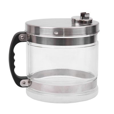 YUEWO New Glass/Plastic Bottle Pot for Dental/Medical/Home Water Distiller Travel Water Filters Pure Purifier Kits