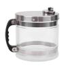 YUEWO New Glass/Plastic Bottle Pot for Dental/Medical/Home Water Distiller Travel Water Filters Pure Purifier Kits view 1