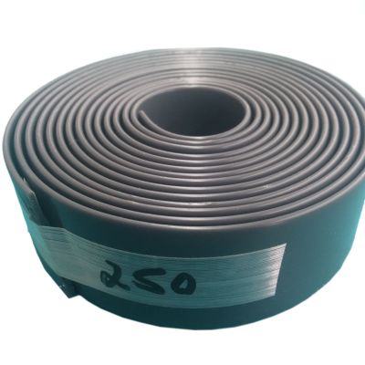 1.5 Inch Vinyl Chair Strap Strapping Patio Furniture Repair 10 Feet Charcoal 1 1/2 Inches