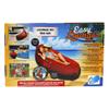 Easy Air G-01577-WV Lounger: Portable Outdoor Inflatable Couch, Red view 1