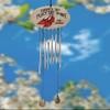 Spoontiques 10493 Wind Chime, White view 4