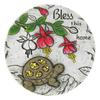 Accent Plus Summerfield Terrace 10018545 Bless This Home Stepping Stone, Multicolor view 1