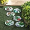 Accent Plus Summerfield Terrace 10018545 Bless This Home Stepping Stone, Multicolor view 3