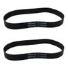 (2) Genuine Eureka Type W Vacuum Cleaner Belt FL 12.8X429 view 1