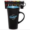 10oz Matt Finish Tazo Mugs - Add Your Companies Logo (144 Custom Mugs) (Purple) view 1