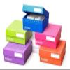 BCS-206-2-Inch Cryoboxes - TruCool Hinged Lid CryoBoxes - Pack of 5 view 1