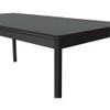 Correll LR2448-55 24"X48" Office & Library Work Table Rock, Montana Granite view 4