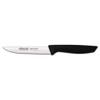 Arcos Knife Set of 6. 4 Inch Nitrum Stainless Steel blade. Professional Knife for Peeling Fruits and Vegetable. Ergonomic Polyoxymethylene Handle. Series Universal. Black Color view 3