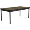 Correll LR3048-53 30"X48" Office & Library Work Table Rock, Colonial Hickory view 1