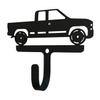 Village Wrought Iron Pick Up Truck Wall Hook Decorative Small view 1