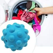 Wrinkle Releasing Dryer Balls - Laundry Dryer Fabric - Eco Friendly Fabric Softener Alternative (Set Of 2)
