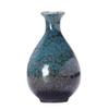 FANCY PUMPKIN Exquisite Small Ceramic Vase Decorative Flower Vase for Home/Office Decoration, D view 1