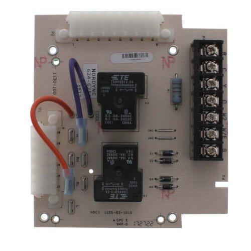 Nordyne 624625R Heat Pump Circuit Board | (A/C)