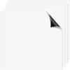 Flexible Magnets Dry Erase Sheet without Markers (3, 12 x 18) view 1